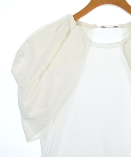 ALEXANDER MCQUEEN（アレキサンダーマックイーン）ノースリーブ 白 サイズ:38(S位) レディース/2200689735141
