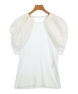 ALEXANDER MCQUEEN（アレキサンダーマックイーン）ノースリーブ 白 サイズ:38(S位) レディース/2200689735141