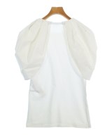 ALEXANDER MCQUEEN（アレキサンダーマックイーン）ノースリーブ 白 サイズ:38(S位) レディース/2200689735141