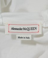 ALEXANDER MCQUEEN（アレキサンダーマックイーン）ノースリーブ 白 サイズ:38(S位) レディース/2200689735141