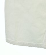 ALEXANDER MCQUEEN（アレキサンダーマックイーン）デニムパンツ 白 サイズ:46(M位) メンズ/2200690425024