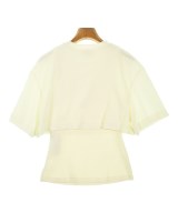 ALEXANDER MCQUEEN（アレキサンダーマックイーン）Tシャツ・カットソー 白 サイズ:40(M位) レディース/2200683780093
