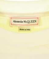 ALEXANDER MCQUEEN（アレキサンダーマックイーン）Tシャツ・カットソー 白 サイズ:40(M位) レディース/2200683780093