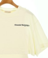 ALEXANDER MCQUEEN（アレキサンダーマックイーン）Tシャツ・カットソー 白 サイズ:40(M位) レディース/2200683780093