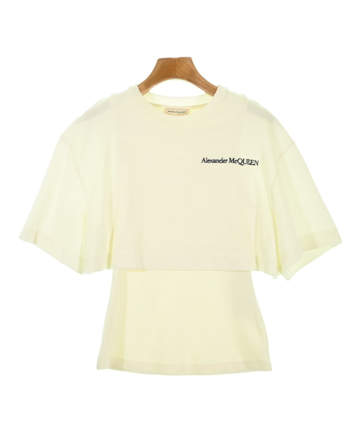 ALEXANDER MCQUEEN（アレキサンダーマックイーン）Tシャツ・カットソー