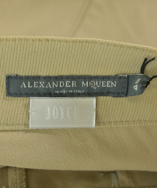 ALEXANDER MCQUEEN（アレキサンダーマックイーン）その他 ベージュ サイズ:40(M位) レディース/2200691070322