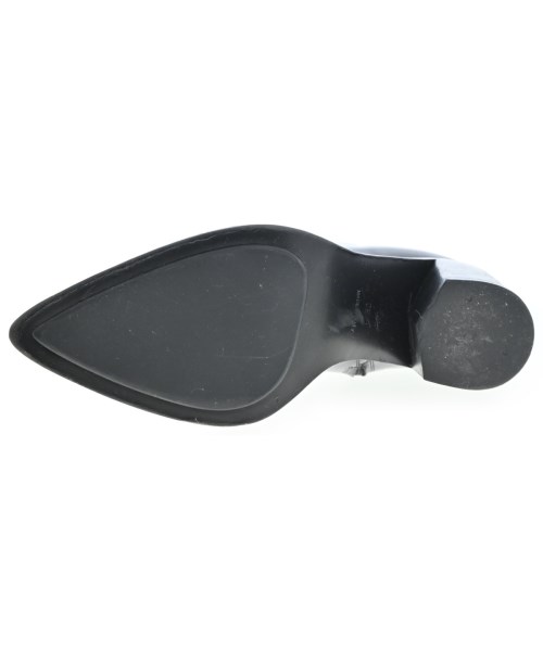 ALEXANDER MCQUEEN（アレキサンダーマックイーン）ブーツ 黒 サイズ:EU39(25.5cm位) レディース/2200691553078