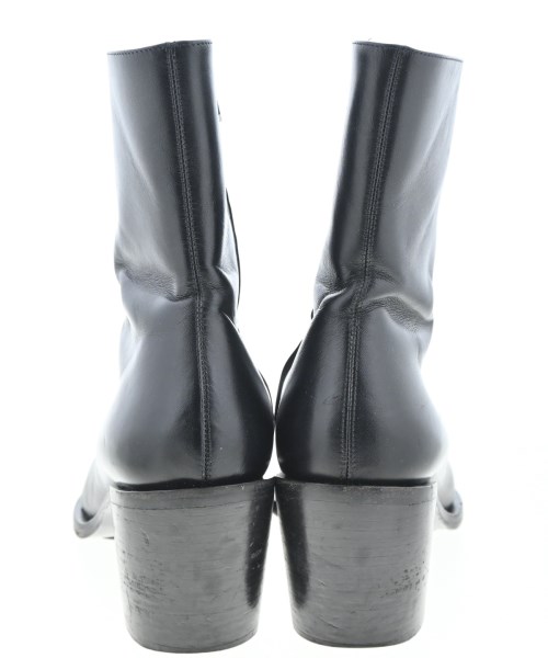 ALEXANDER MCQUEEN（アレキサンダーマックイーン）ブーツ 黒 サイズ:EU39(25.5cm位) レディース/2200691553078