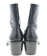 ALEXANDER MCQUEEN（アレキサンダーマックイーン）ブーツ 黒 サイズ:EU39(25.5cm位) レディース/2200691553078