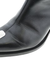 ALEXANDER MCQUEEN（アレキサンダーマックイーン）ブーツ 黒 サイズ:EU39(25.5cm位) レディース/2200691553078