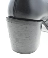 ALEXANDER MCQUEEN（アレキサンダーマックイーン）ブーツ 黒 サイズ:EU39(25.5cm位) レディース/2200691553078