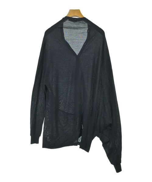 ALEXANDER MCQUEEN（アレキサンダーマックイーン）カーディガン 紺 サイズ:M レディース/2200691416885