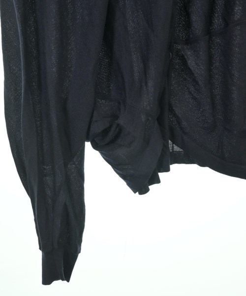 ALEXANDER MCQUEEN（アレキサンダーマックイーン）カーディガン 紺 サイズ:M レディース/2200691416885