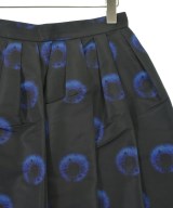 ALEXANDER MCQUEEN（アレキサンダーマックイーン）ロング・マキシ丈スカート 黒 サイズ:40(M位) レディース/2200692441015