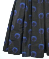 ALEXANDER MCQUEEN（アレキサンダーマックイーン）ロング・マキシ丈スカート 黒 サイズ:40(M位) レディース/2200692441015