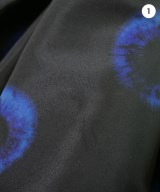 ALEXANDER MCQUEEN（アレキサンダーマックイーン）ロング・マキシ丈スカート 黒 サイズ:40(M位) レディース/2200692441015