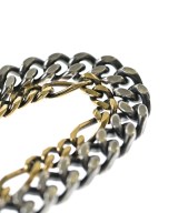 ALEXANDER MCQUEEN（アレキサンダーマックイーン）ネックレス シルバー サイズ:- メンズ/2200692993118