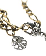 ALEXANDER MCQUEEN（アレキサンダーマックイーン）ネックレス シルバー サイズ:- メンズ/2200692993118