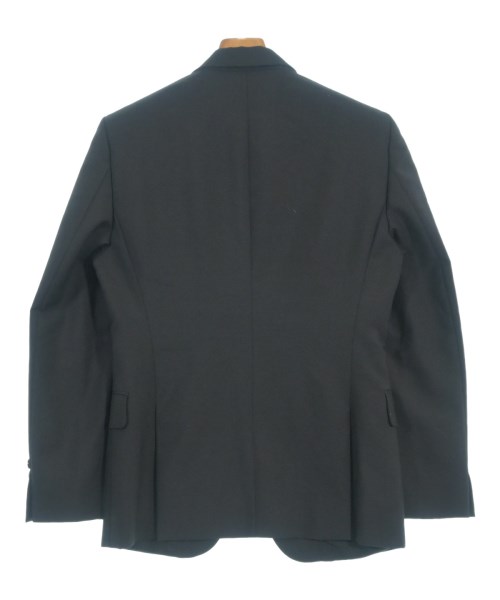 ALEXANDER MCQUEEN（アレキサンダーマックイーン）テーラードジャケット 黒 サイズ:44(S位) メンズ/2200689263019