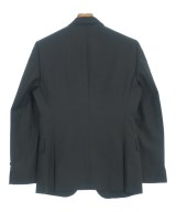 ALEXANDER MCQUEEN（アレキサンダーマックイーン）テーラードジャケット 黒 サイズ:44(S位) メンズ/2200689263019