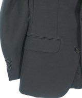 ALEXANDER MCQUEEN（アレキサンダーマックイーン）テーラードジャケット 黒 サイズ:44(S位) メンズ/2200689263019