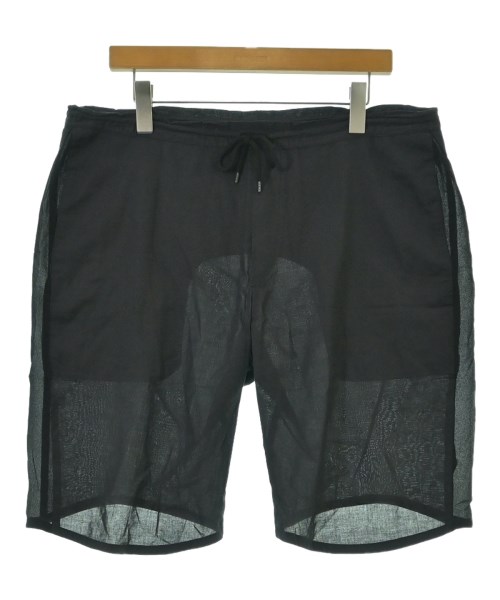 KOSTAS MURKUDIS(コスタスムルクディス)ショートパンツ 黒 サイズ:46(M位)/2200673213013