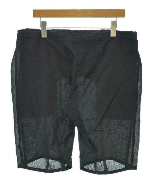 KOSTAS MURKUDIS（コスタスムルクディス）ショートパンツ 黒 サイズ:46(M位) メンズ/2200673213013