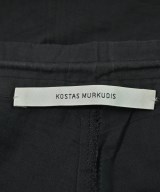 KOSTAS MURKUDIS（コスタスムルクディス）ショートパンツ 黒 サイズ:46(M位) メンズ/2200673213013