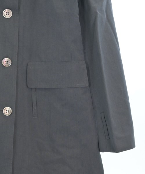 KOSTAS MURKUDIS（コスタスムルクディス）トレンチコート グレー サイズ:36(XS位) レディース/2200645015096