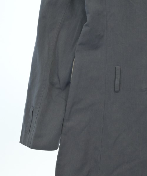 KOSTAS MURKUDIS（コスタスムルクディス）トレンチコート グレー サイズ:36(XS位) レディース/2200645015096