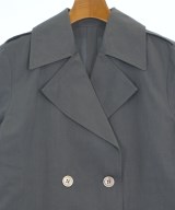 KOSTAS MURKUDIS（コスタスムルクディス）トレンチコート グレー サイズ:36(XS位) レディース/2200645015096