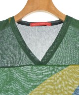 KOSTAS MURKUDIS（コスタスムルクディス）ノースリーブ その他（柄物・カラフル） サイズ:S レディース/2200665893407