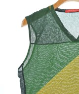 KOSTAS MURKUDIS（コスタスムルクディス）ノースリーブ その他（柄物・カラフル） サイズ:S レディース/2200665893407