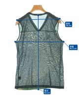 KOSTAS MURKUDIS（コスタスムルクディス）ノースリーブ その他（柄物・カラフル） サイズ:S レディース/2200665893407