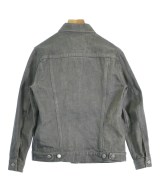HELMUT LANG JEANS（ヘルムートラングジーンズ）デニムジャケット グレー サイズ:38(S位) レディース/2200711439016