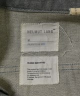 HELMUT LANG JEANS（ヘルムートラングジーンズ）デニムジャケット グレー サイズ:38(S位) レディース/2200711439016