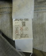 HELMUT LANG JEANS（ヘルムートラングジーンズ）デニムジャケット グレー サイズ:38(S位) レディース/2200711439016