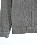 HELMUT LANG JEANS（ヘルムートラングジーンズ）デニムジャケット グレー サイズ:38(S位) レディース/2200711439016
