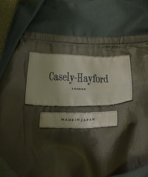 JOE CASELY HEYFORD（ジョーケイスリーヘイフォード）その他 カーキ サイズ:38(L位) メンズ/2200624033028