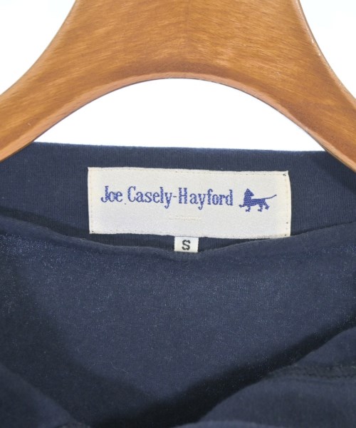 JOE CASELY HEYFORD（ジョーケイスリーヘイフォード）Tシャツ・カットソー 紺 サイズ:-(L位) レディース/2200691771120