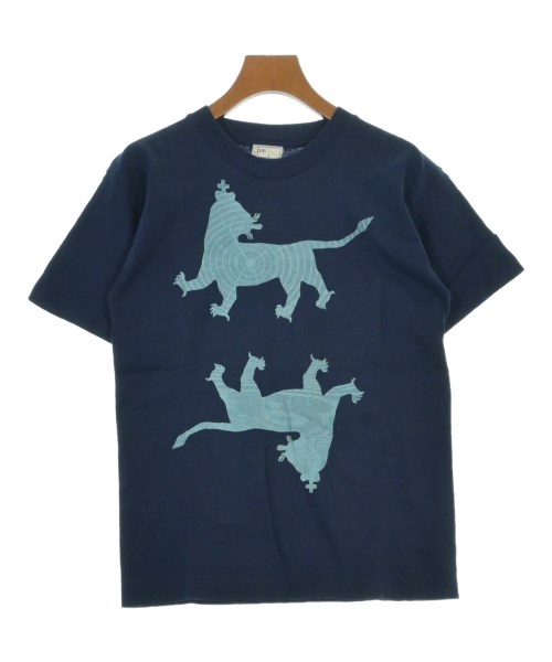 JOE CASELY HEYFORD(ジョーケイスリーヘイフォード)Tシャツ・カットソー 紺 サイズ:M/2200702446450