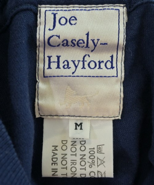JOE CASELY HEYFORD（ジョーケイスリーヘイフォード）Tシャツ・カットソー 紺 サイズ:M レディース/2200702446450