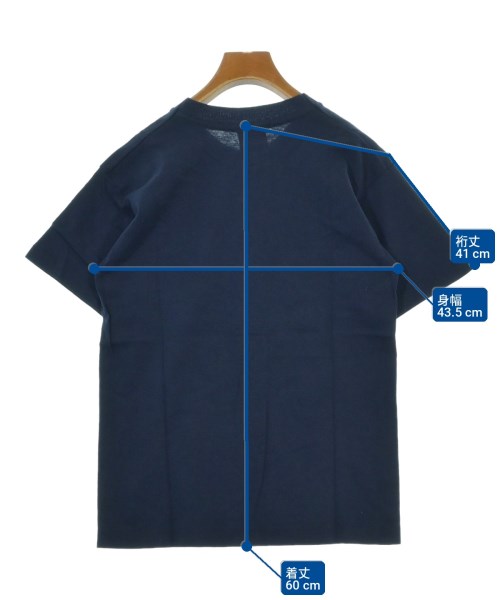 JOE CASELY HEYFORD（ジョーケイスリーヘイフォード）Tシャツ・カットソー 紺 サイズ:M レディース/2200702446450
