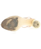 VERONIQUE BRANQUINHO（ベロニクブランキーノ）サンダル ベージュ サイズ:EU38(24.5cm位) レディース/2200619919030