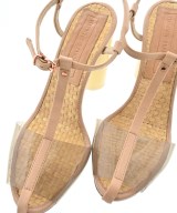 VERONIQUE BRANQUINHO（ベロニクブランキーノ）サンダル ベージュ サイズ:EU38(24.5cm位) レディース/2200619919030