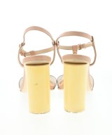 VERONIQUE BRANQUINHO（ベロニクブランキーノ）サンダル ベージュ サイズ:EU38(24.5cm位) レディース/2200619919030