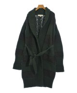 VERONIQUE BRANQUINHO（ベロニクブランキーノ）カーディガン 緑 サイズ:34(XXS位) レディース/2200621353013