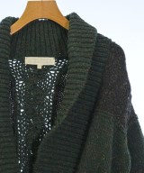 VERONIQUE BRANQUINHO（ベロニクブランキーノ）カーディガン 緑 サイズ:34(XXS位) レディース/2200621353013