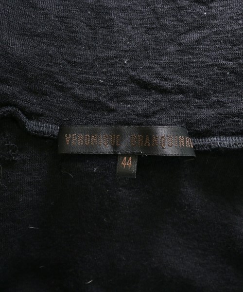 VERONIQUE BRANQUINHO（ベロニクブランキーノ）ニット・セーター 黒 サイズ:44(S位) メンズ/2200623226063
