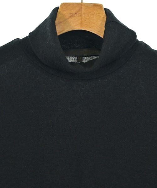 VERONIQUE BRANQUINHO（ベロニクブランキーノ）ニット・セーター 黒 サイズ:44(S位) メンズ/2200623226063